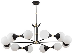 Люстра на штанге Камма KAM-ZW-6(CZ)