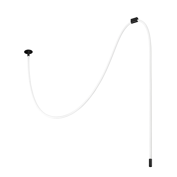 Светильник потолочный Thread 10388A Black