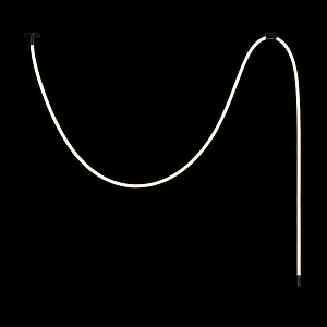 Светильник потолочный Thread 10388A Black