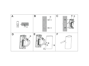Уличный настенный светильник GW GW-6805-6-WH-WW