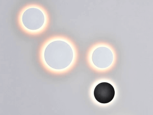 Уличный настенный светильник GW GW-8663S-6-BL-NW