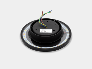 Уличный настенный светильник JY LW-A0137B-BL-WW