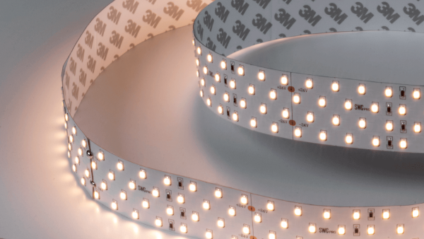 Светодиодная лента SWG2P280 SWG2P280-24-26-WW-20