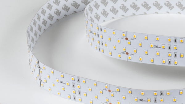 Светодиодная лента SWG2P280 SWG2P280-24-26-WW-20