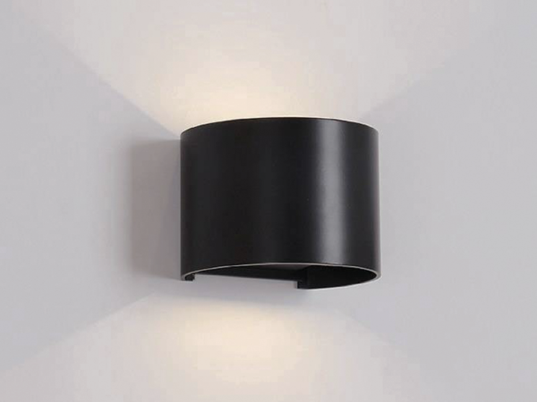 Уличный настенный светильник GW GW-A310R-6-BL-WW