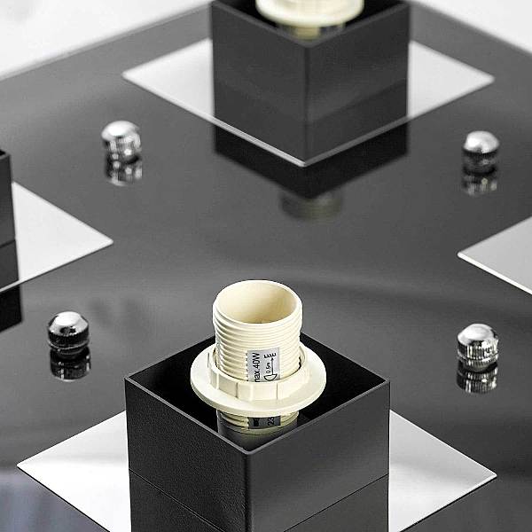 Потолочная люстра Lente LSC-2507-04