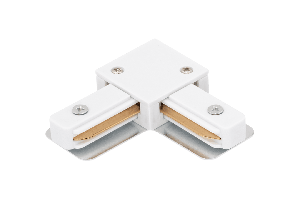 Коннекторы Однофазный трек CN2-WH-L