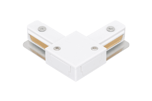 Коннекторы Однофазный трек CN2-WH-L