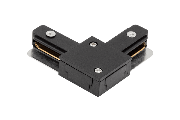 Коннекторы Однофазный трек CN2-BL-L