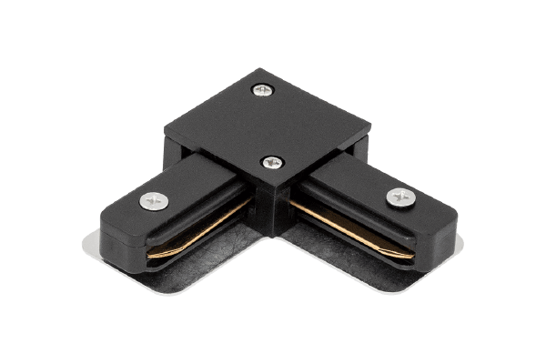 Коннекторы Однофазный трек CN2-BL-L