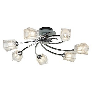 Потолочная люстра Saronno LSC-9003-07