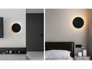 Настенный светильник ML ML-R200-BL-WW