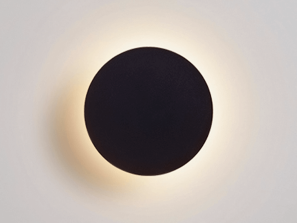 Настенный светильник ML ML-R150-BL-WW