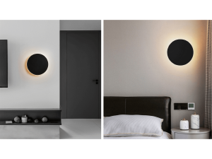 Настенный светильник ML ML-R150-BL-WW