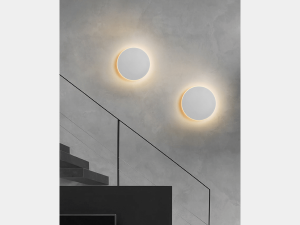 Настенный светильник ML ML-R150-WH-WW