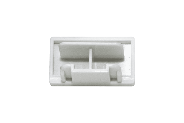 Заглушка Однофазный трек ECS-WH-2