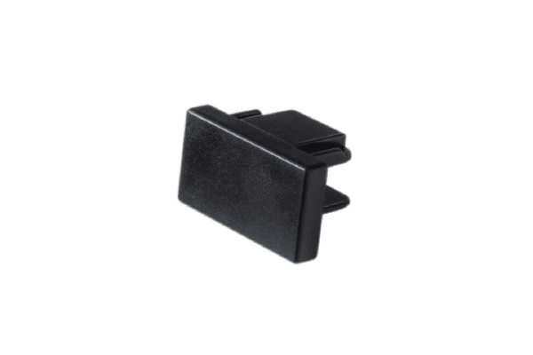 Заглушка Однофазный трек ECS-BL-2