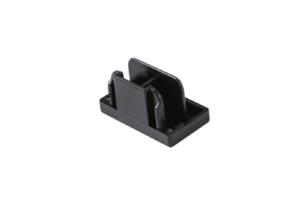 Заглушка Однофазный трек ECS-BL-2