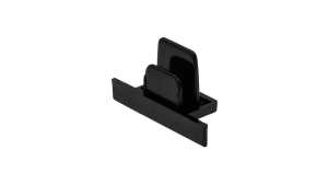 Заглушка Однофазный трек TR-RC-BL-ECS