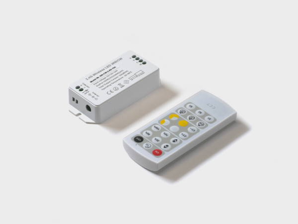 Пульт к светодиодной ленте 2,4G SW-CW-2.4G-16A