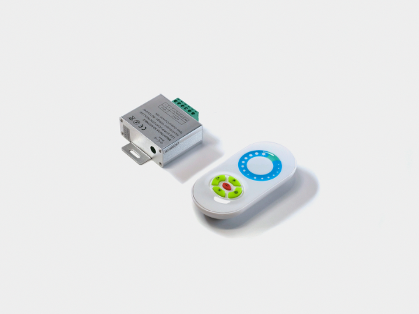 Пульт к светодиодной ленте RF-DIM RF-DIM-S5-10A