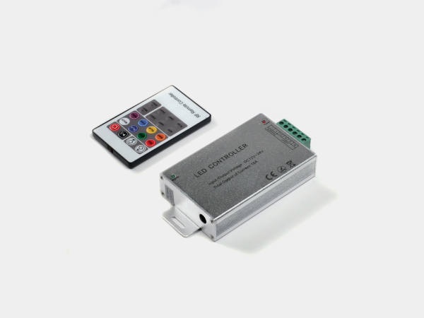 Пульт к светодиодной ленте RF RGB RF-RGB-20-18A