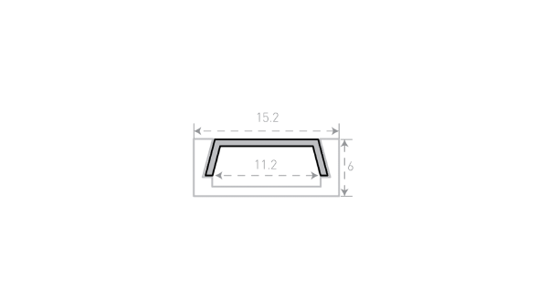 Профиль SF SF-1506-BL