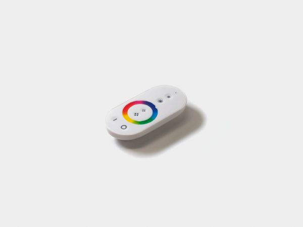 Пульт к светодиодной ленте RF RGB RF-RGB-S-18A-WH1