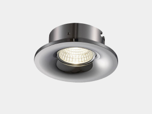 Встраиваемый светильник POINT NC1761R-CH