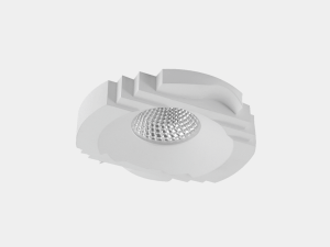 Встраиваемый светильник FUTUR LC2041WH-5-NW