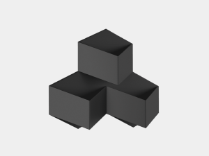 Настенный светильник GW GW-1101-3-9-BL-NW