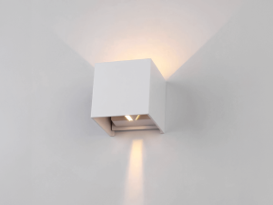 Уличный настенный светильник GW GW-A310-6-WH-NW