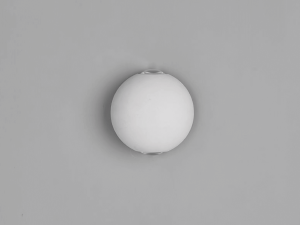 Уличный настенный светильник GW GW-A161-2-6-WH-WW