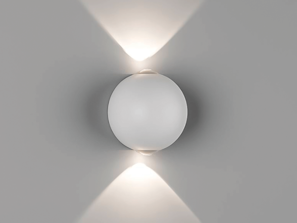 Уличный настенный светильник GW GW-A161-2-6-WH-NW