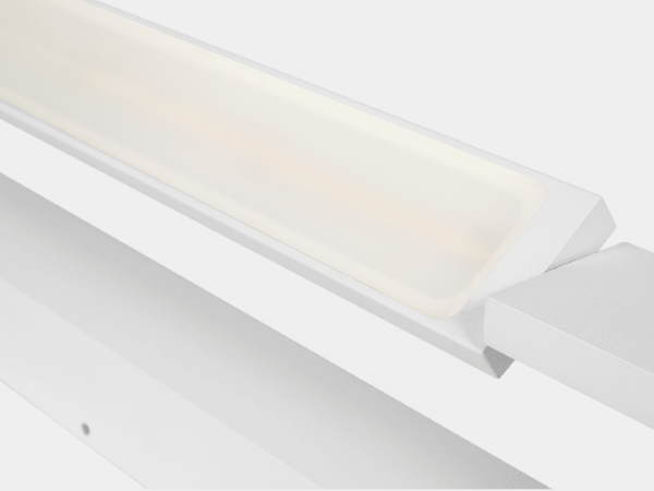 Настенный светильник GW GW-1068M-18-WH-WW