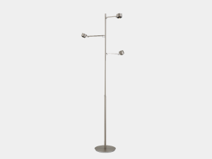 Торшер JY FL-0367-3A-NC-WW