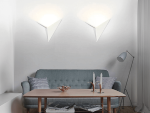 Настенный светильник GW GW-9103-3-WH-WW