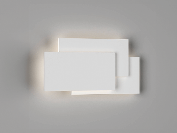 Настенный светильник GW GW-6809-12-WH-WW