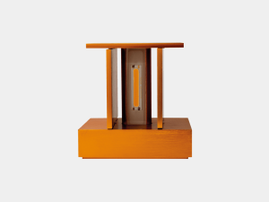 Уличный настенный светильник JY LW-A803L-WH-WW