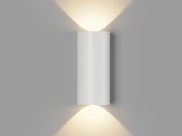 Уличный настенный светильник JY LW-A0176S-WH-WW