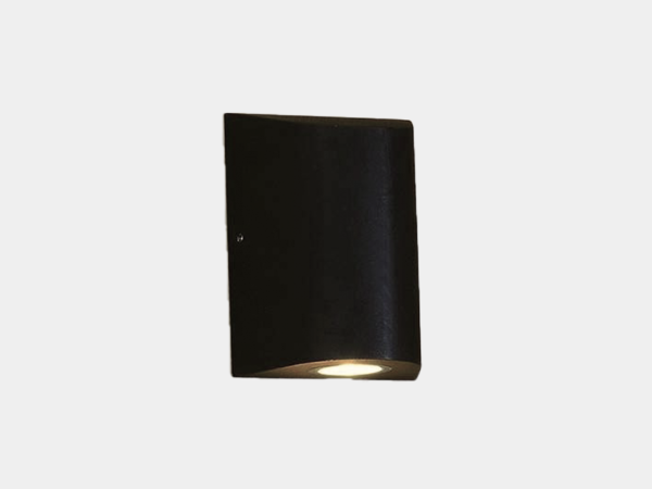 Уличный настенный светильник JY LW-A0148A-BL-WW