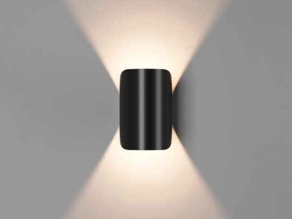 Уличный настенный светильник GW GW-A108-6-BL-WW