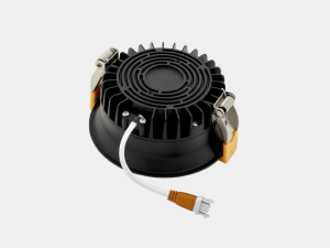 Встраиваемый светильник WL-BQ BQ009109-BL-WW