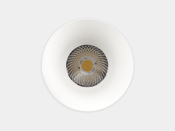 Встраиваемый светильник LK-TRE DL-TRE-1201-WH-WW