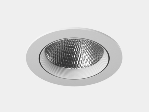 Встраиваемый светильник DL-KZ KZ-2-DLW-7-WW