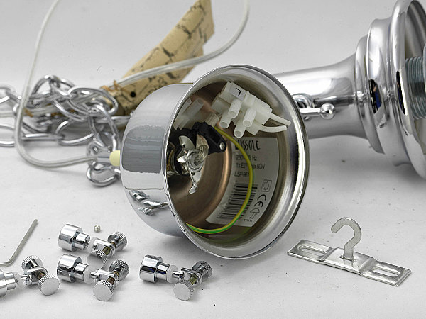 Светильник подвесной Monsey LSP-9614