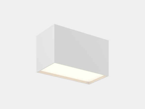 Накладной светильник GW GW-8602-20-WH-WW