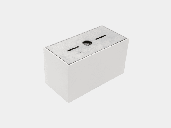 Накладной светильник GW GW-8602-20-WH-WW