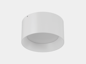 Накладной светильник BQ BQ-SF12-WH-WW