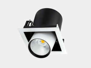 Встраиваемый светильник SPL SPL-SQ1-25-WW